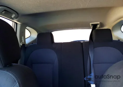 2012 Nissan Rogue S из США, поврежденный, VIN JN8AS5MV5CW712933